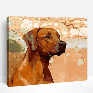 Dogs & Puppies | Paint By Numbers