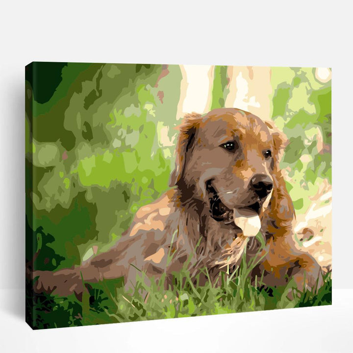 Dogs & Puppies | Paint By Numbers