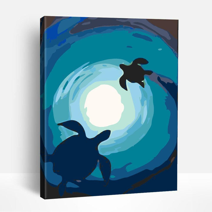 Animals | Paint By Numbers