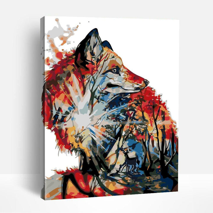 Animals | Paint By Numbers