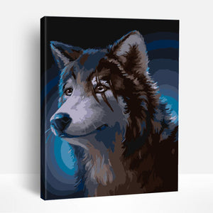 Wolves | Paint By Numbers