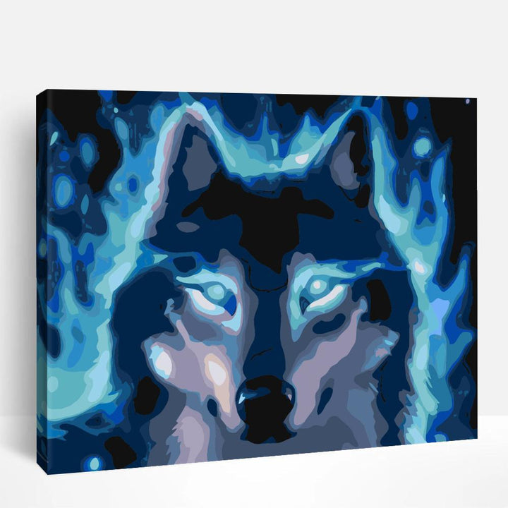 Wolves | Paint By Numbers