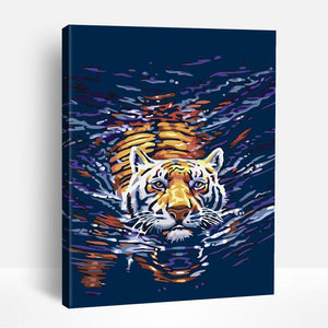 Tigers | Paint By Numbers