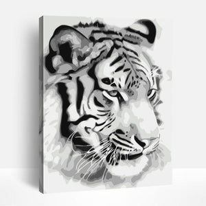 Tigers | Paint By Numbers