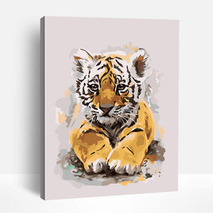 Tigers | Paint By Numbers