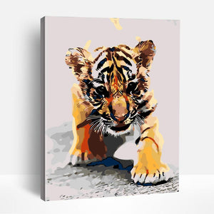 Tigers | Paint By Numbers