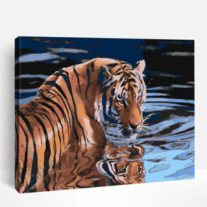 Tigers | Paint By Numbers