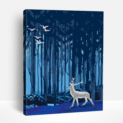 Animals | Paint By Numbers