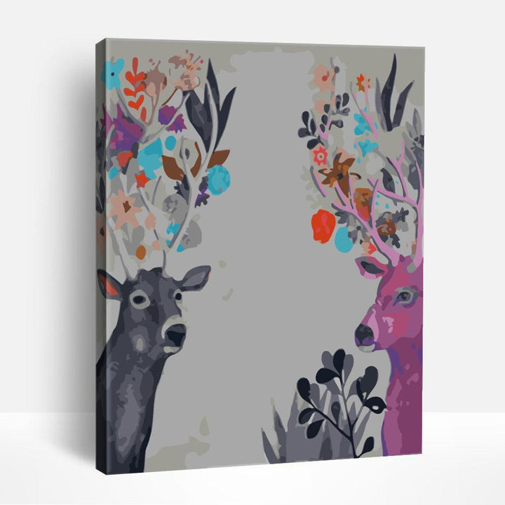 Animals | Paint By Numbers