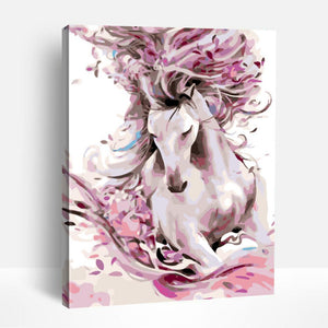 Horses | Paint By Numbers