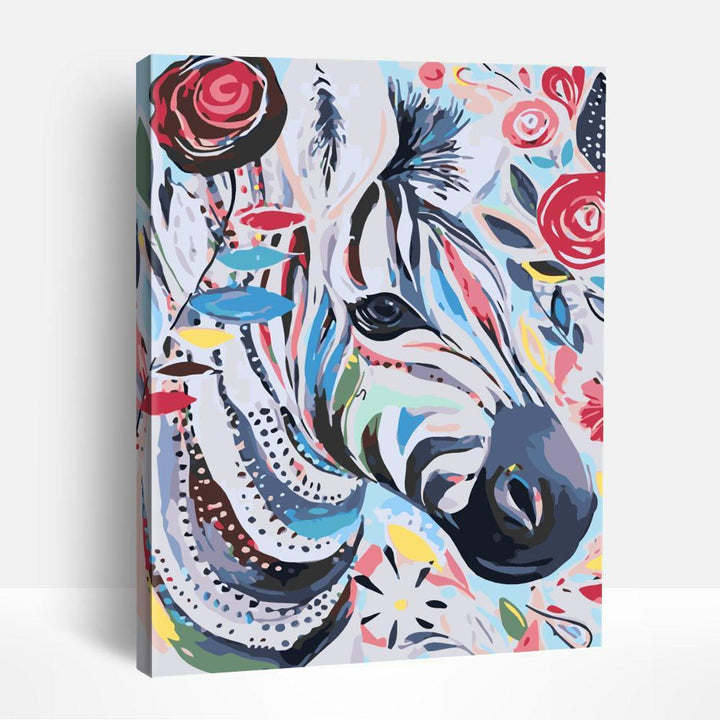 Horses | Paint By Numbers