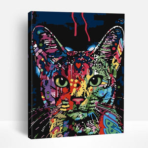 Cats & Kitties | Paint By Numbers