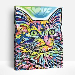 Cats & Kitties | Paint By Numbers