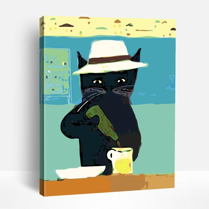 Cats & Kitties | Paint By Numbers