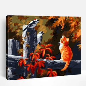 Cats & Kitties | Paint By Numbers