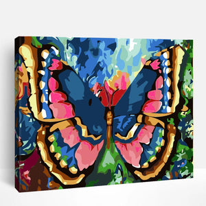 Butterflies | Paint By Numbers