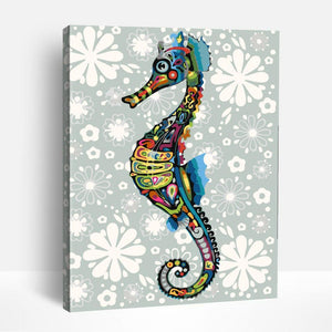 Seahorse | Paint By Numbers