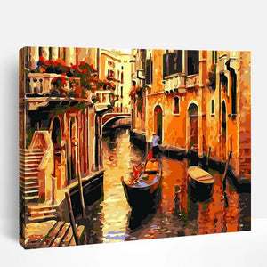 Venice Italy | Paint By Numbers