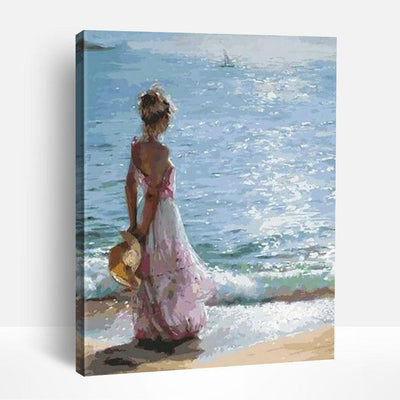 Ocean Escape | Paint By Numbers