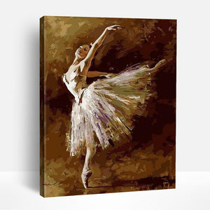 Ballerina Dance | Paint By Numbers